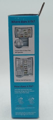 Samsung Water & Ice Refrigerator Carbon Filter HAF-CIN/EXP NSF/ANSI 42 53 401