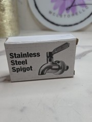 Berkey/Boroux Stainless Steel Spigot Metal