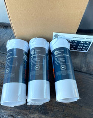 Crystala XWF Water Filter Compatible with GE French Door & SidexSide Fridge 3 PK