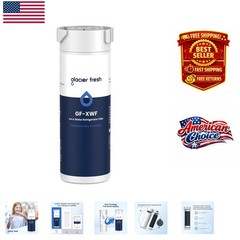 NSF Certified XWF Water Filter for GE Refrigerators – Healthy Drinking Water