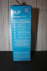PUR Pitcher Refill Water Filter Replacement CRF-950Z Original Sealed New