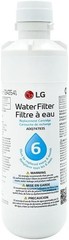 200 Gallon Capacity Refrigerator Water Filter Replacement ADQ74793501 White