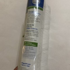 Culligan 10 Micron Cord Wound Sediment Water Filter Cartridge Replacement