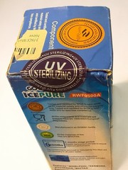 ICEPURE RWF0500A Water Filter 4396508 4396508P 4396510 NCL240V 4392857 Icepure