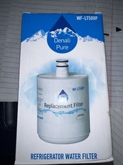 BRAND NEW DENALI PURE REPLACEMENT REFRIGERATOR WATER FILTER WF-LT500P