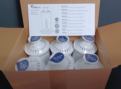 Replacement jug pitcher filter cartridge for Brita Classic, Laica & others 6pack