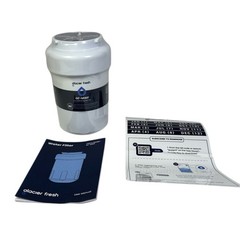 Glacier Fresh GF-MWF Ice Water Refrigerator Filter GE Kenmore 46-9991 New Sealed