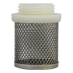 Male Thread Mesh Filter Strainer Stainless Steel Mesh Water Pipe 1/2″ 3/4″ 3″