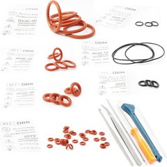 O Rings Replacement Parts for PHILIPS Latte Go 2200 3200 3500 Lattego EP4300 510