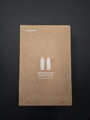 NEW Samsung Genuine Refrigerator Water Filter HAF-QIN/EXP 2 Pack DA97-17376B