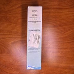 Replacement Refrigerator Water Filter – FPPWFU01 / EPPWFU01 – 200 Gallon Life