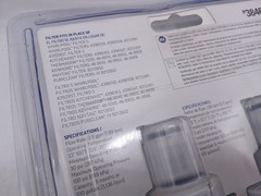 2 Pack Project Source Model: W-2-2 Refrigerator Water Filter #3846786 Whirlpool