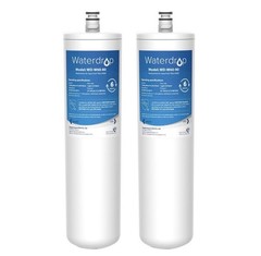 DW8090 under Sink Filter Replacement, Compatible with 3M Aqua Pure AP-DW80/90