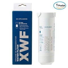 1-6 Pack GE XWFE Replacment Refrigerator Water Filter Without Chip, New in box