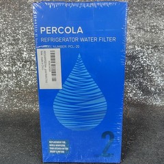 2 Pk MIWF6200 Water Filter Compatible w/ Sharp® SJWF200 SJG2254FS Thor Kit WF200
