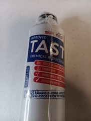 Clear Choice TASTE Replacement Water Filter CLCH105 Chemical Reduction Filter