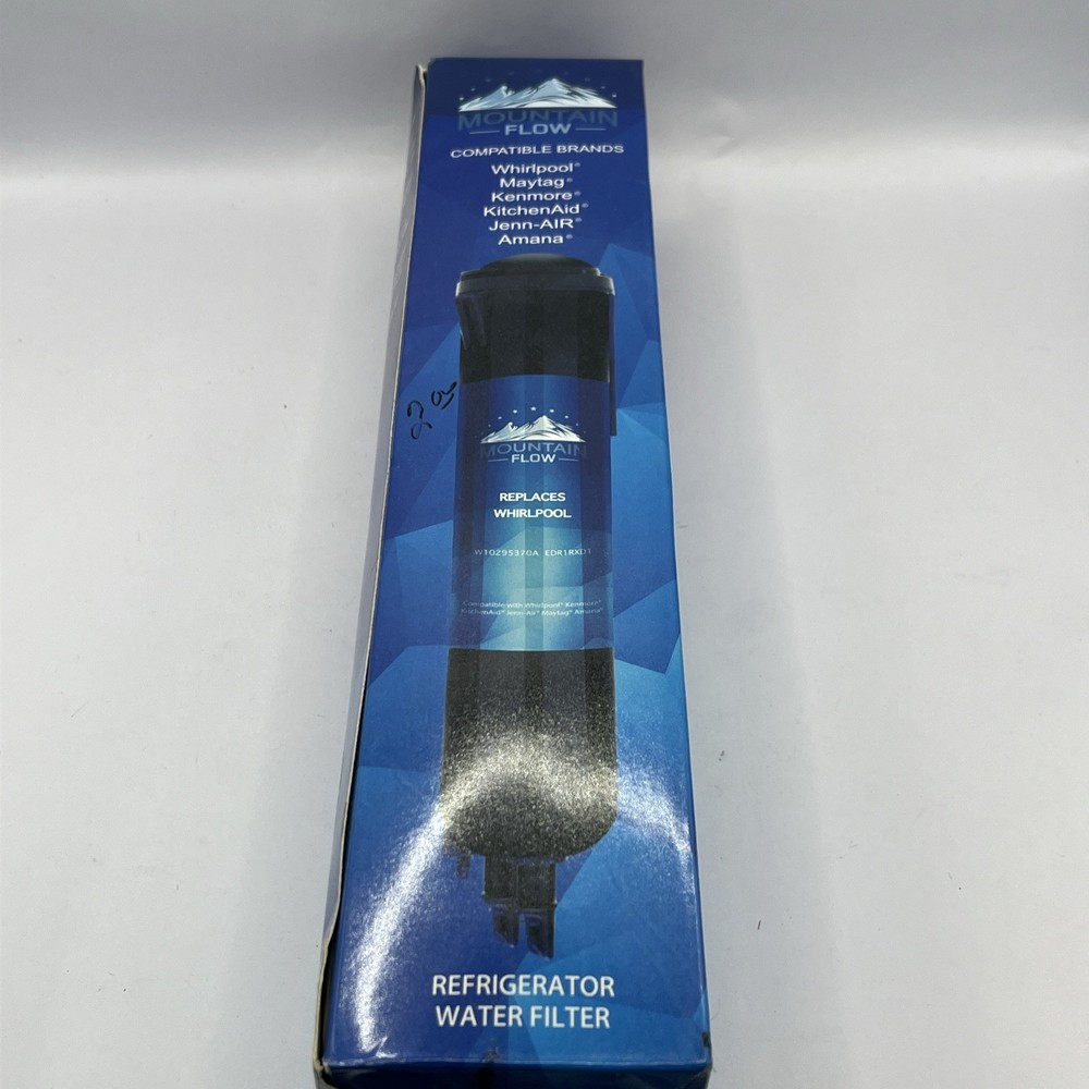 Mountain Flow Model EDR3RXD3 Refrigerator Water Filter Sealed BRAND NEW