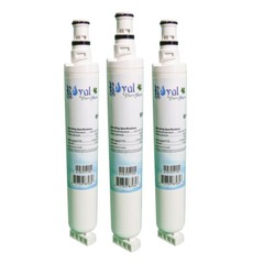 Fits Aqua Fresh WF293 WF-293 Compatible Refrigerator Water Filter By RPF(2 Pack)