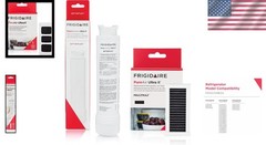 High Performance Water and Air Filter Kit Reduces Health Related Contaminants