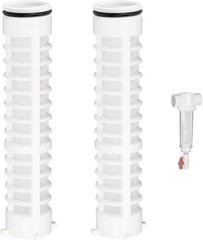 1-1/2″ 60 Mesh Spin-Down Replacement Filter for Rusco & Vu-Flow Filtration Sy…