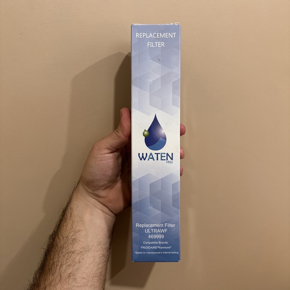Waten H2O Filter 1 Replacement Water Filter ULTRAWF 469999