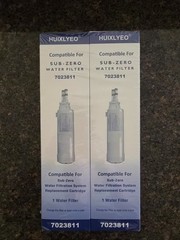 SUB-ZERO-Compatible 7023811 Refrigerator Water Filter Replacement Cartridge NEW