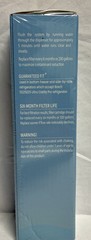 Water Filter Replacement Fit for Bosch 12033030, 12028325, BORPLFTR50 Sealed