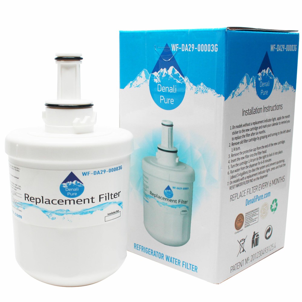 Refrigerator Water Filter for Samsung RF268ABBP