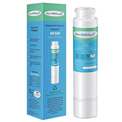 1 Pack Fits EPTWFU01 Pure Source Ultra II Refrigerator Water Filter Replacement