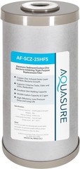 Fortitude V2 Series Sediment/Carbon/Zinc Bacteria Inhibiting Triple Purpose