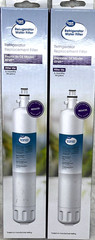 Refrigerator Water Filter Replaces GE Model RPWF 2-Pk by Great Value 6 Mo Each