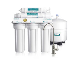 APEC 5-stage Membrane Reverse Osmosis Under Sink Water Filter