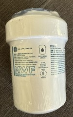 General Electric MWF Refrigerator Water Filter New Open Box