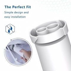 US Ship GE XWF Refrigerator Water Filter Replacement XWF Appliances 1/2/3/4PACK