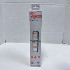 HDX EQG2-S Refrigerator Water Filter Replacement for GE RPWFE