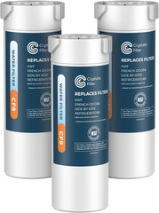 XWF Replacement for GE XWF Refrigerator Water Filter Pack of 3 (Not XWFE)
