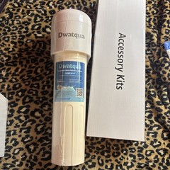 High Capacity Undersink Water Filtration System New!