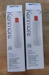 2x Kenmore 9082 Replacement Refrigerator Filter OEM Genuine SEALED