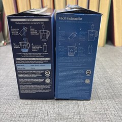 Genuine Brita Standard Replacement Water Filter Lot Of 9 NEW Sealed For Pitcher