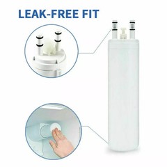 2 PACK Frigdaire WF3CB PureSource 3 Refrigerator Water Filter New Sealed