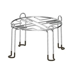Water Filter Stand 6″ By 9″ For Berkey Big, Steel Stand for Fed Water Coolers