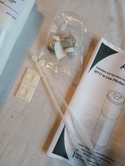 New Lot 2 Aqua Pure AP717 3M Water Filtration In Line Filter Aqua-Pure Set of 2