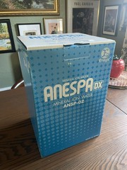 Enagic Anespa DX: Mineral Ion Water: ANSP-02 Generator