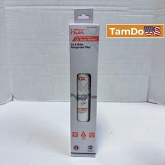HDX EQG2-S Refrigerator Water Filter Replacement for GE RPWFE