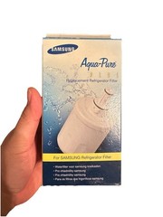 Samsung Aqua-Pure Plus Refrigerator Water Filter DA29-00003G Set Of 4