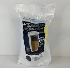 Zero Water ZeroWater 5 Stage Replacement Filters – ZR-006 – New In Pkg