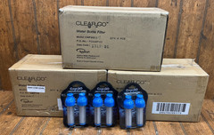 42 Clear2Go Splash Replacement Water Filters CWF302BL -(42) Filters (21) 2-packs