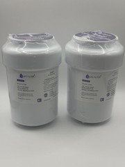 Life Filter MWF Replacement Cartridge LF007 for GE Refrigerator Water – LOT of 2
