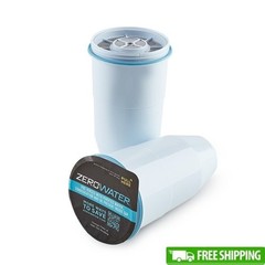 5-Stage Water Filter Removes TDS Reduces Lead PFOA PFOS Eco-Friendly BPA-Free US