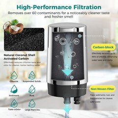 Brita® Faucet Filtration System Faucet Filter Replacement NSF 3-Pack US